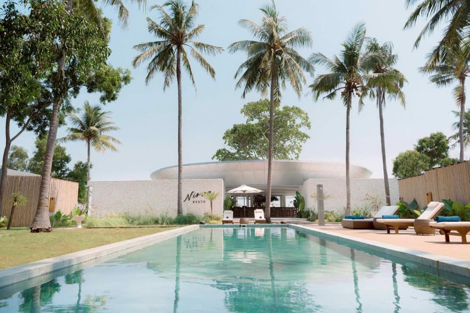 Nirva Ocean House Resort in Jakarta