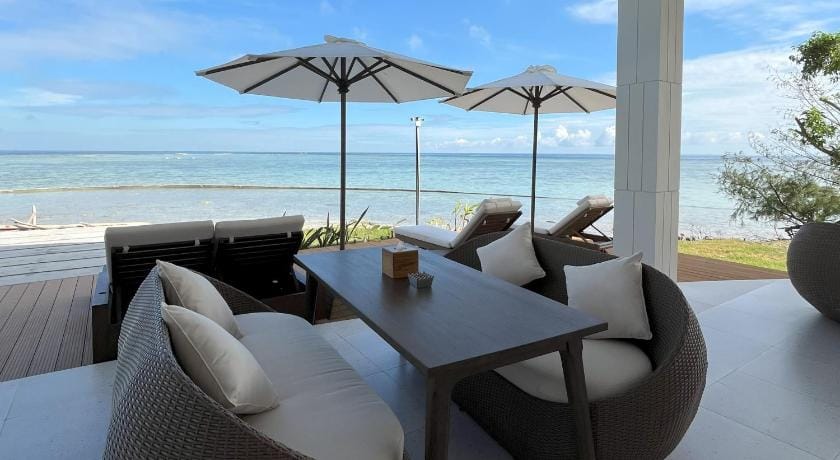Nirva Ocean House Resort in Jakarta
