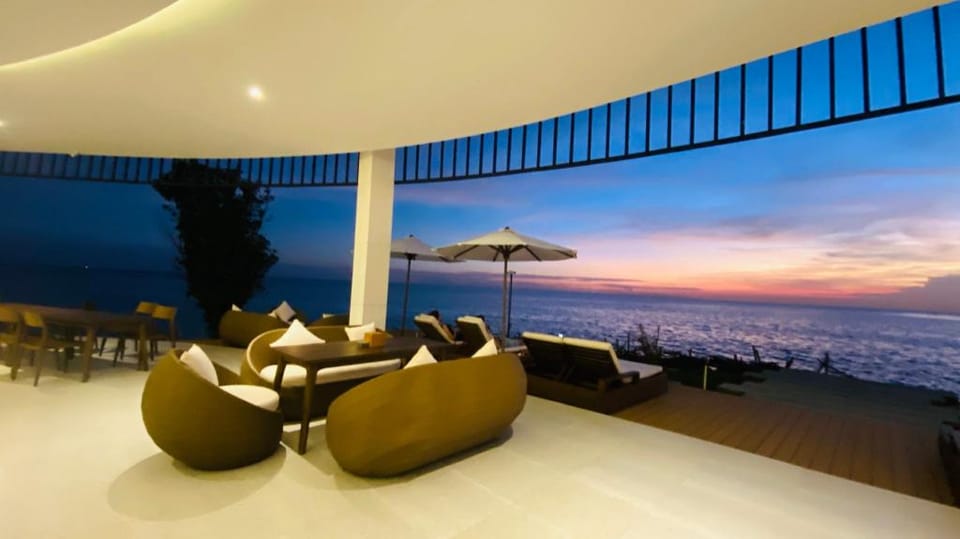 Nirva Ocean House Resort in Jakarta