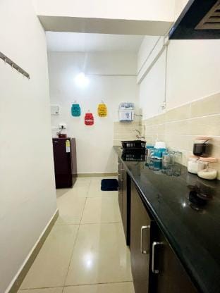 Flat in Manipal 2BHK Cozy Corner 02 Vacation rental in Karnataka