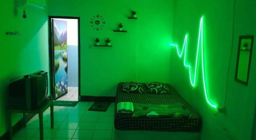 Motel Ibu Puncak Bogor Motel in West Java