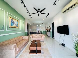 KingsBay Stylish By J AgapeHome Vacation rental in Johor Bahru