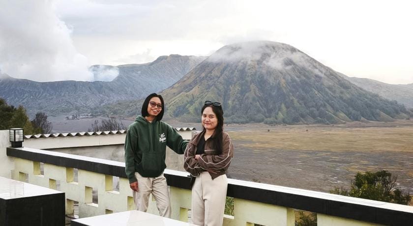 tengger indah bromo villa Hotel in East Java