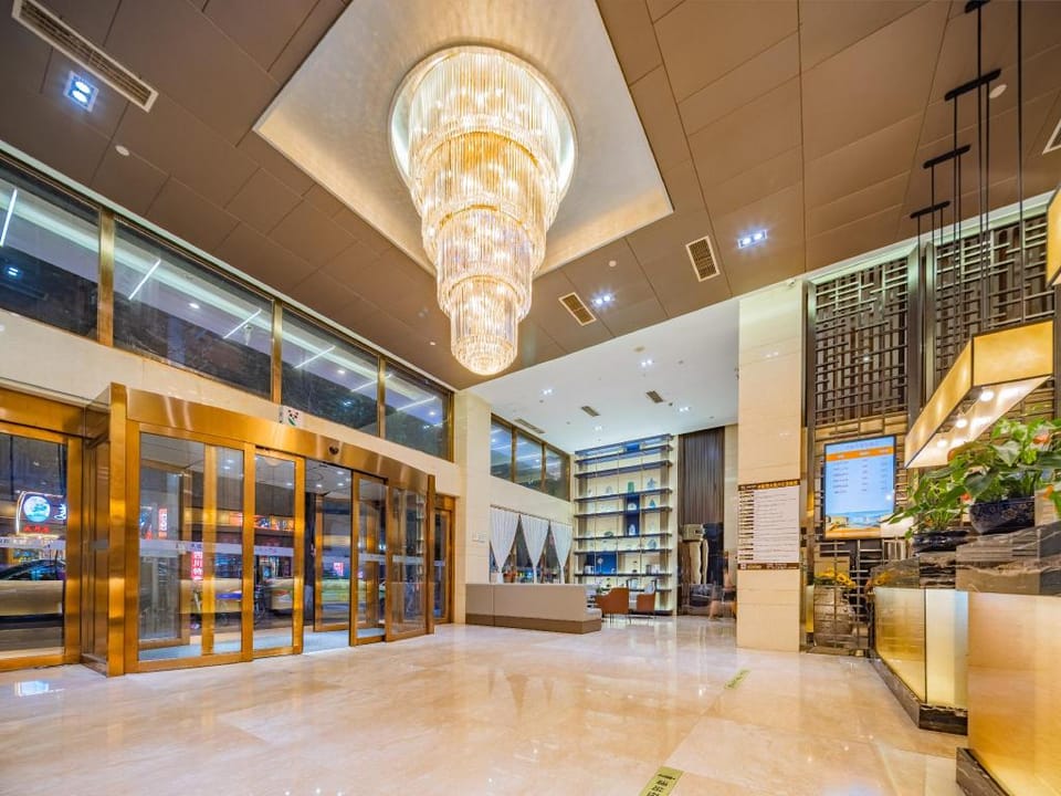 太通大酒店 Hotel in Chengdu
