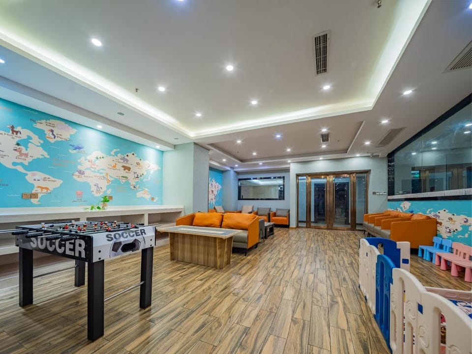 太通大酒店 Hotel in Chengdu