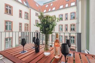 Sokrates Vacation rental in Berlin