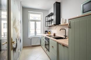 Chopin 4 Personen Apartment Vacation rental in Leipzig