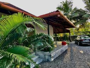 The Mill - Riverside 3BHK Villa Vacation rental in Kochi