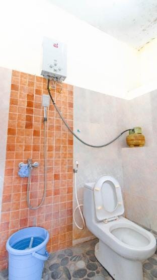 Villa Triplet 3 with Rooftop and Balcony Vacation rental in Batu