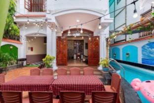 Toàn Vũng Tàu Nè Villa in Vung Tau