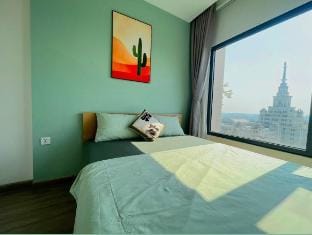 Apartment 1n+1 view Vinuni Vacation rental in Laos