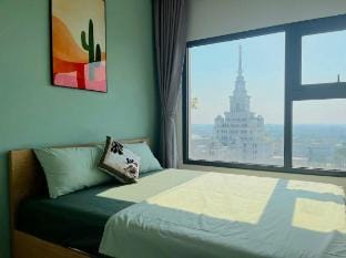 Apartment 1n+1 view Vinuni Vacation rental in Laos