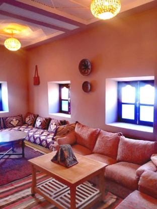 Dar INNÂ  Vacation rental in Marrakesh-Safi