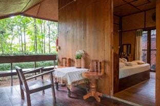 Mae Hi Bungalows Vacation rental in Thailand