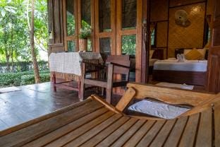 Mae Hi Bungalows Vacation rental in Thailand