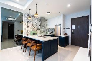 Amber Luxury Apartment, FamilyCentral Vacation rental in Ho Chi Minh City