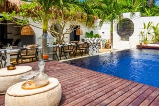 Casa Luna Ceningan Villa in Nusapenida