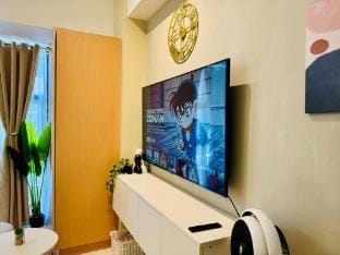 Staycation near Venice Mall mckinley taguig Vacation rental in Makati
