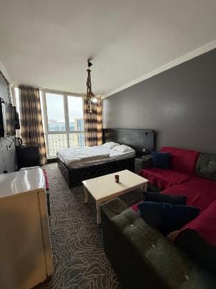 1+0 studio Vacation rental in Istanbul
