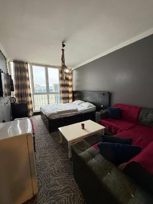 1+0 studio Vacation rental in Istanbul