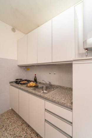 Terrace Overlooking the Sea in Bibione Apartment in Bibione