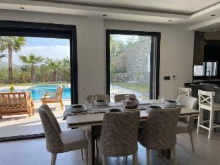 4+1 Rental in Bodrum Center with Private Pool Vacation rental in Bodrum