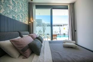 Villa with Private Pool Near the Sea in Yalikavak Villa in Yalıkavak