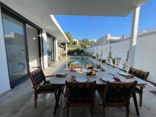 Villa with Private Pool Near the Sea in Yalikavak Villa in Yalıkavak