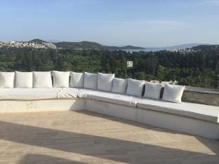 Fully Detached 6+1Villa with Private Pool in Bitez Villa in Bodrum