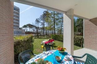 Adorable Vacation Apartment with Outdoor Space to Enjoy Apartment in Friuli-Venezia Giulia