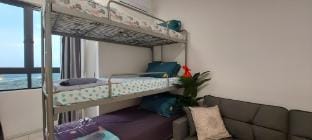 KLIA Dual Key Condo Suites With Smart TV Apartment in Selangor, Malaysia