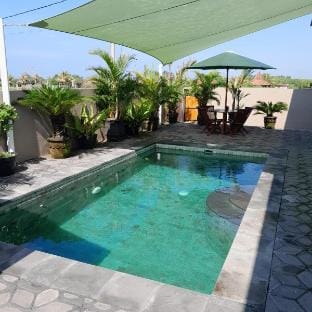 Pebble Beach Bungalow in Medewi Yeh Sumbul, Bali Vacation rental in Bali
