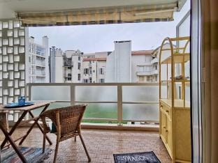 Studio Royal Luxembourg by Booking Guys Vacation rental in Nice