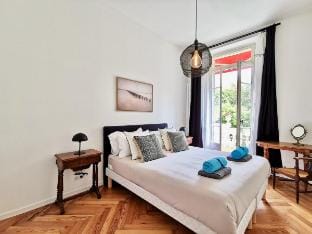 Massenet 8 by Booking Guys Vacation rental in Nice