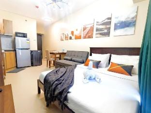 Avida Riala 2720 T2 IT Park Newly Furnished Apartment in Lapu-Lapu City