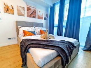 U1914 38Park Avenue - IT Park 1BR Queen Bed  Apartment in Lapu-Lapu City