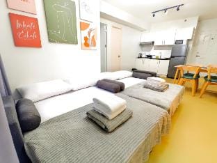 Avida Towers Cebu 902 T2 IT Park 1BR Unit 350+WiFi Apartment in Lapu-Lapu City
