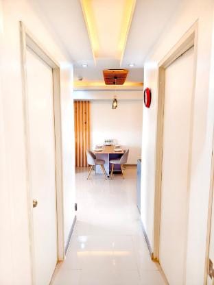 Avida Riala 706 T3 IT Park 2BR Unit 55" Smart TV Apartment in Lapu-Lapu City