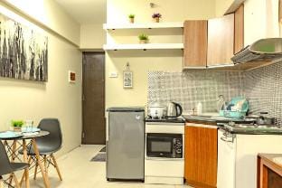 Avida Riala 622 T1 IT Park Cozy Unit 200Mbps WiFi Apartment in Lapu-Lapu City