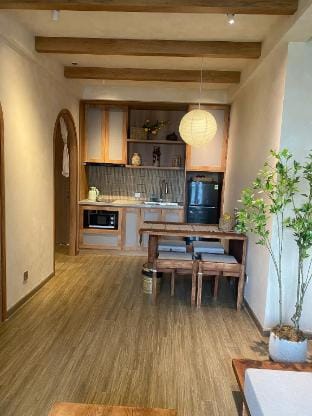 Căn hộ 1 phòng ngủ| Có máy giặt sấy| Check-in 24/7 Vacation rental in Laos