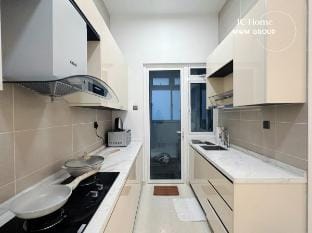 City Sunset Seaview High floor | Walkable to CIQ Vacation rental in Johor Bahru