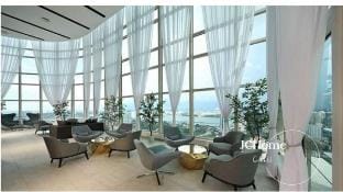 City Sunset Seaview High floor | Walkable to CIQ Vacation rental in Johor Bahru