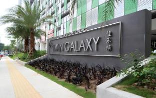 Town Area 2TV 2Balcony 3B3B  | Do good, feel good Vacation rental in Johor Bahru