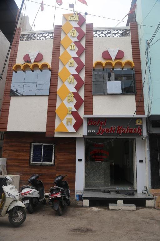 Hotel Jyotikalash Hotel in India