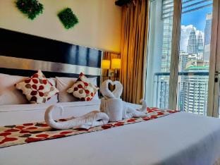 Dreamy destiny Luxe Suites At Bukit Bintang  Apartment in Federal Territory of Kuala Lumpur