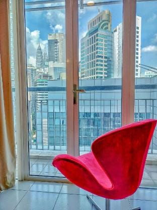Dreamy destiny Luxe Suites At Bukit Bintang  Apartment in Federal Territory of Kuala Lumpur