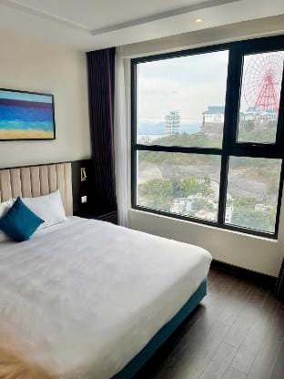 Căn hộ 2 phòng ngủ full tiện ích hiện đại Hạ Long Apartment in Laos