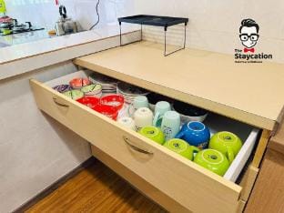 Staycation Homestay 69 Hup Kee Landed House Vacation rental in Kuching