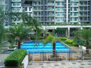 Flair Towers Urban Resort Apartment in Mandaluyong