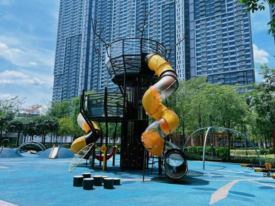 Residensi M-Vertica Hotel in Federal Territory of Kuala Lumpur